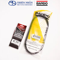 Combo Bi nồi Dây curoa BANDO xe SCR 110, Lead 110