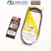 Combo Bi nồi Dây curoa BANDO xe Air Blade 110, Click 110