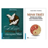 Combo Bí Quyết Trường Thọ của Người Nhật Minh Triết  Trong Ăn Uống Của Phương Đông Tái Bản