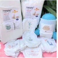 [COMBO BỊCH 100 miếng] Bỉm Hipgig A  đủ size từ S-M -L-XL-XXL-XXXL  100 MIẾNG bỉm quần Shop  Bé Bống.