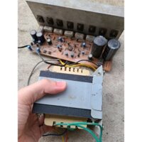 COMBO BIẾN ÁP TẶNG MẠCH CÔNG SUẤT AMPLY