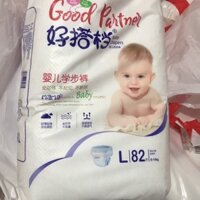 Combo bỉm quần Good partner L82