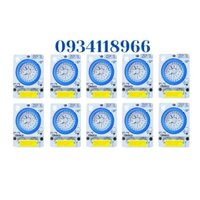 Combo bộ 10 camsco Timer - rơ le thời gian Camsco 24h - BH 12 tháng