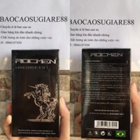 Combo bộ 2 hộp ROCMEN 4 TRONG 1