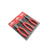 COMBO BỘ 3 KỀM RĂNG, CẮT, NHỌN GOODMAN 6INCH - 6GM3