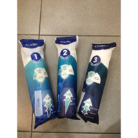 [COMBO] Bộ 3 Lõi Lọc Nước 123 SMAX PRO V KAROFI - Chính Hãng