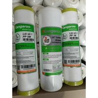 Combo Bộ 3 lõi lọc nước kangaroo hàng chính hãng