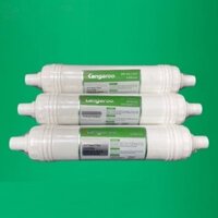 Combo Bộ 3 Lõi Lọc Thô 1,2,3 Đúc Nguyên Khối Cho Máy Kangaroo KG100HK, KA10A4, KG10A5, KG100ES,KG100ES1, KG61A3, KG10A6S