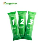 Combo bộ 3 lõi lọc thô Kangaroo số 1,2,3  Extra