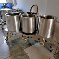 Combo bộ 3.nồi 60l 50l 60l