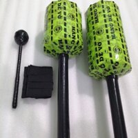 [Combo Bộ 4 Món ] : 1 Búa Xốp Dài + 1 Ngắn, 1 Búa Cao Su, 1 cặp Đai Bó Bắp Chân (size người 45-80kg)