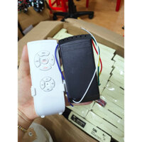 combo Bộ 5 mạch điều khiển quạt đa năng, mạch điều khiển quạt trần đa năng