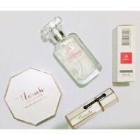 Combo bộ ba trang điểm NARICH