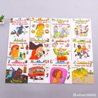 Combo Bộ Bách khoa thư larousse dành cho bé (trọn bộ 24 quyển)