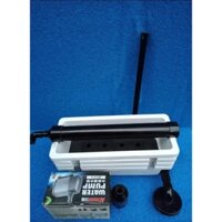Combo bộ bơm atman 106s + phụ kiện hút mặt hút đáy + lọc baky 3 tầng và vật liệu lọc dành cho bể 1-1,5 khối và bể bạt