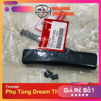 Combo bộ cao su tay xách sau dream có ốc và nẹp - Honda Thái Lan shop phụ tùng Giang hà