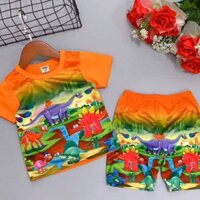 Combo bộ cho bé ho kieu