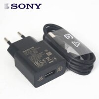 Combo bộ củ sạc cáp sạc nhanh sony UCH12 chân type C