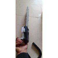 Combo bộ cưa máy mini(lam xích và máy mài)