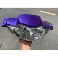 Combo Bộ đầu wave xe wave nhỏ / wave Alpha