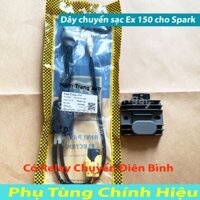 COMBO BỘ DÂY CHUYỂN SẠC EXCITER 150 CHO SPARK 135CC
