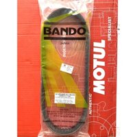 [Combo] Bộ dây curoa Bando + Kẹp Trượt Exedy + Bi nồi Bando dành cho Yamaha Nouvo LX