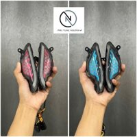 COMBO Bộ Đèn Demi Xi Nhan Cắm Giắc Như Zin Cho Các Dòng Xe Wave 50cc/100/110 Đời 2018 Trở Lên