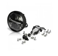 Combo bộ đèn pha Koso + pát KRT cho BMW RNineT