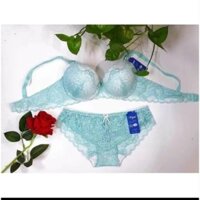 Combo bộ đồ lót  Boya Chất Ren Có Gọng Ngực, Tạo Dáng Ngực Đẹp, Thoải Mái Khi Mặc