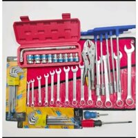 ComBo Bộ Đồ Nghề Sữa Chữa Ô Tô Xe Máy 50 Chi Tiết