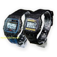 [COMBO BỘ ĐÔI CASIO HUYỀN THOẠI] Bộ Đôi Đồng Hồ Điện Tử Casio F-91W Và Casio F-94W Huyền Thoại, Đồng Hồ Casio Chống Nước