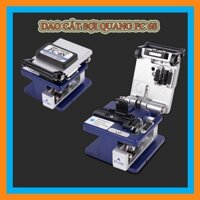 Combo Bộ dụng cụ làm cáp quang Dao cắt FC-6s + Máy Đo Công Suất 5KM + Kìm Tuốt Sợi Quang CFS-3
