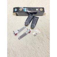 Combo Bộ gác chân take V2+TBT cho xe dream wave future