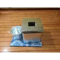 Combo Bộ Ghế Tre  + Lá Xông Sản Phụ + Thuốc Xông Vùng Kín