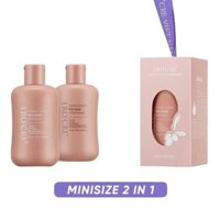 Combo Bộ Gội Xả Minisize Derma Choice BioHair by Lro’Cre