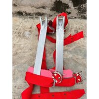 Combo Bộ Guốc Trèo Cây+ Dây Đai bảo Hộ giá rẻ