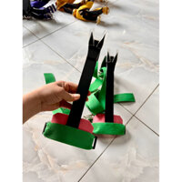Combo Bộ Guốc Trèo Cây+ Dây Đai bảo Hộ giá rẻ