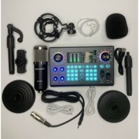 combo bộ hát live rất hay,tặng tai nghe và kẹp điện thoại