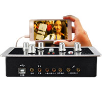 Combo bộ hát live stream HF 5000 max