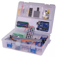 Combo Bộ Kit Học Tập Arduino Uno R3 Đầy Đủ