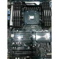 Combo Bo mạch chủ ASUS WS x299 Pro/Se intel i9 7900x delidded 64Gb HyperX Predator DDR4, ASUS X299 DELUXE 2, ASUS ROG ST