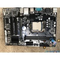 Combo bo mạch chủ Gigabyte H110-S2pv, CPU core I3 6100 (3M cache 3.70ghz) chip new