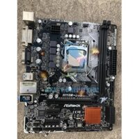 Combo bo mạch chủ h110m - dvs socket 1151 asrock + cpu core i3 7100 (3M Cache, 3.90 GHz)