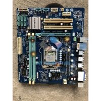 Combo bo mạch chủ mainboard Gigabyte H55 + CPU bộ vi xử lý i3 540 (4M Cache, 3.06 GHz)