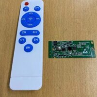 Combo bo mạch đèn năng lượng mặt trời và điều khiển đèn năng lượng mặt trời cao cấp (mã BM01)