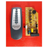 Combo bo mạch và điều khiển quạt trần VINAWIND chính hãng QT1500