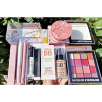 Combo Bộ Make Up Đầy Đủ Tiện Lợi Hot Trend Hiện Nay | VIDA.Official