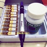 Combo bộ máy cấy tảo tại nhà.Hàng chuẩn