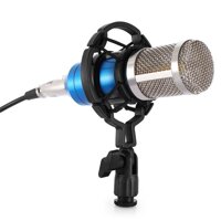 COMBO BỘ MICRO Thu Âm BM-800 - MIC HÁT KARAOKE LIVE STREAM