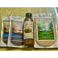 Combo bộ mồi câu cá chuyên cá diếc 2thính 1mồi 1 gạo